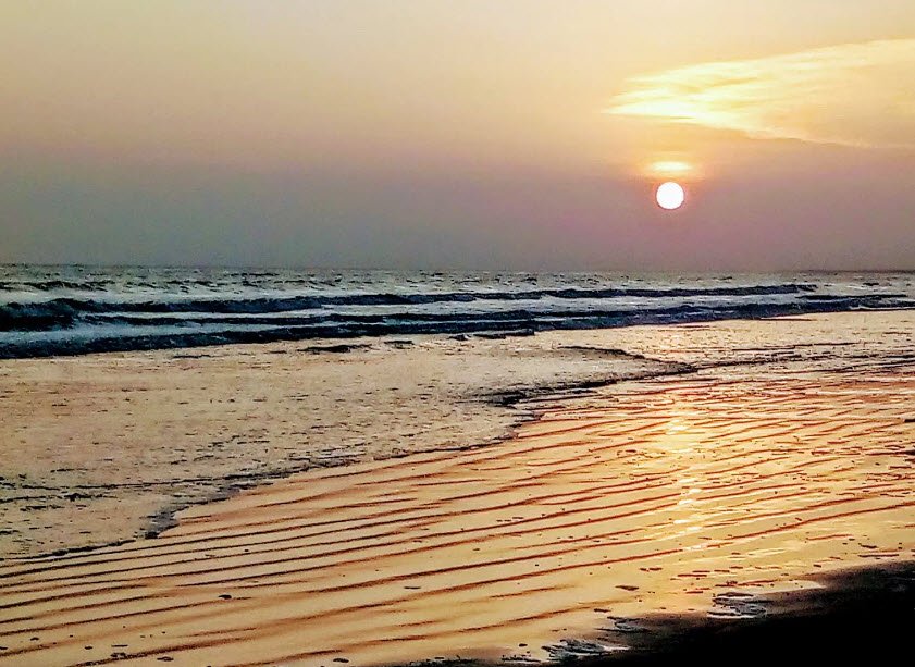 Dindi Beach , , India